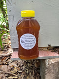 1 Pound Bottle of Honey (Spring)