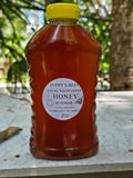 2 Pound Bottle of Honey (Summer)